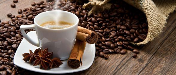 بهبود فعالیت وزشی با مصرف قهوه ترک
