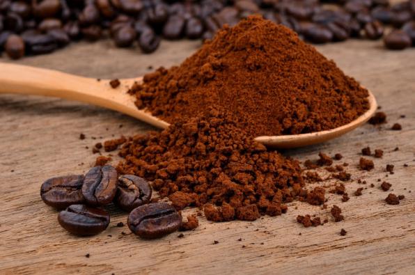 مزایای پودر قهوه سیاه برای کاهش وزن