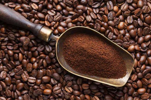 بررسی کیفی قهوه اسپرسو پودری