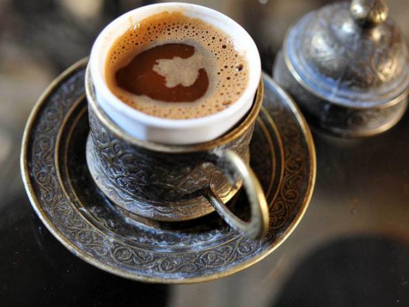 قهوه ترک موثر برای جلوگیری از سرطان