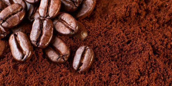 پودر قهوه اسپرسو منبع غنی از آنتی اکسیدان