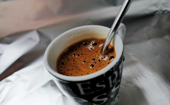 قهوه اسپرسو موثر برای افزایش فعالیت فیزیکی