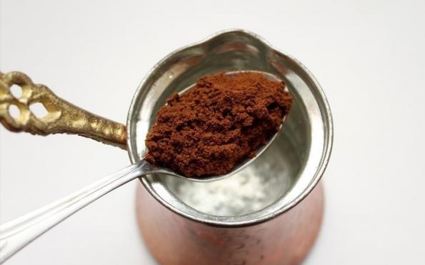 روش دم کردن پودر قهوه ترک