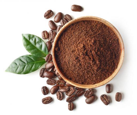 بررسی ارزش غذایی پودر قهوه دله