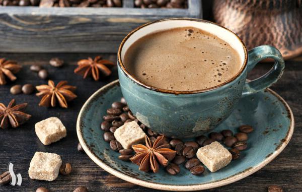 بازار فروش قهوه ترک عربی