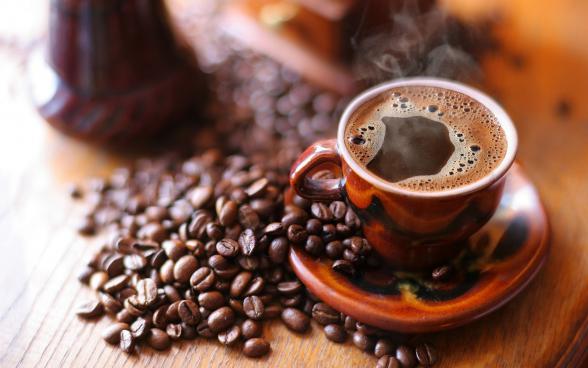 قهوه ترک باعث کاهش درد می شود