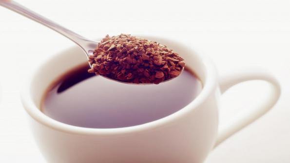 کاهش خطر ابتلا به سکته مغزی با پودر قهوه