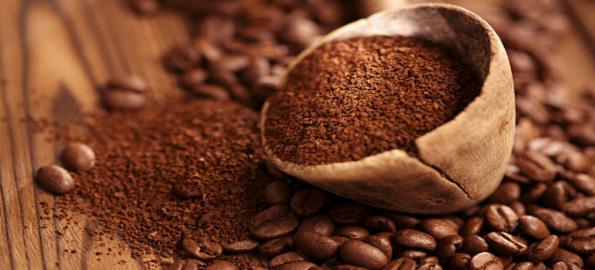 تاثیرات مثبت پودر قهوه بر سلامتی