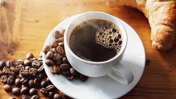 بررسی کیفیت قهوه دارک