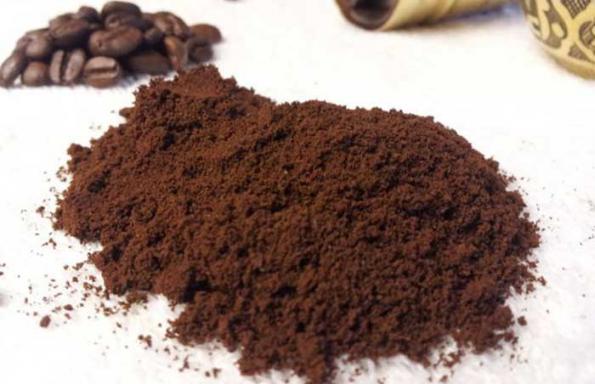 بررسی کیفیت قهوه پودری فوری