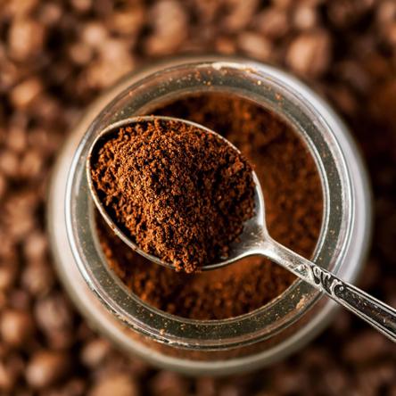 بررسی کیفیت پودر قهوه کلاسیک