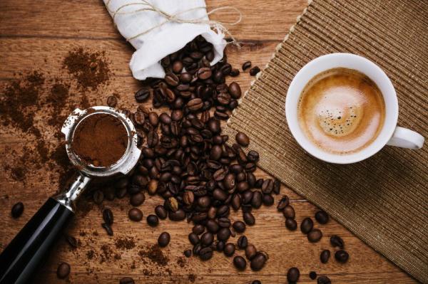 قهوه اسپرسو موثر برای کمک به سوزاندن چربی