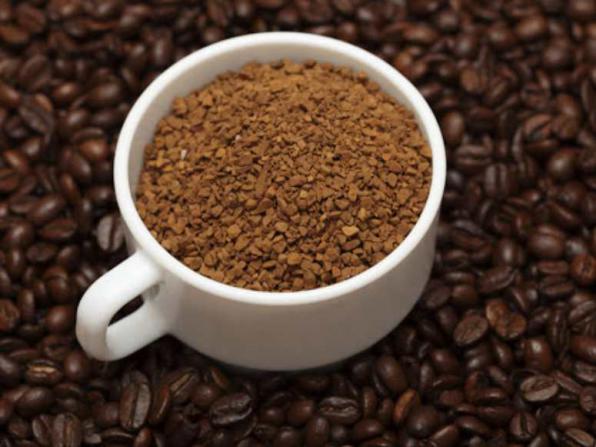 پودر قهوه مفید برای افزایش متابولیسم بدن