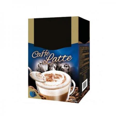 انواع بسته بندی پودر قهوه لاته
