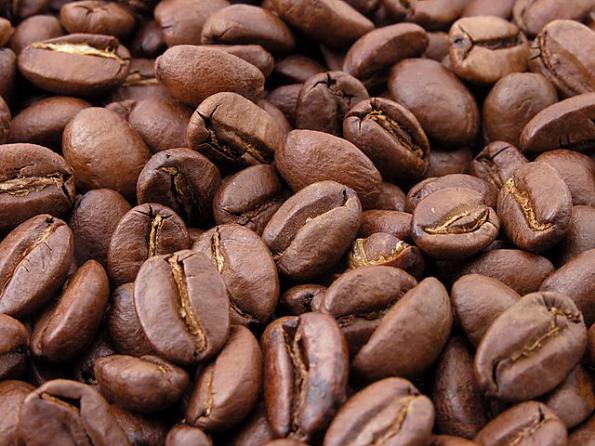 ترکیبات موجود در قهوه 