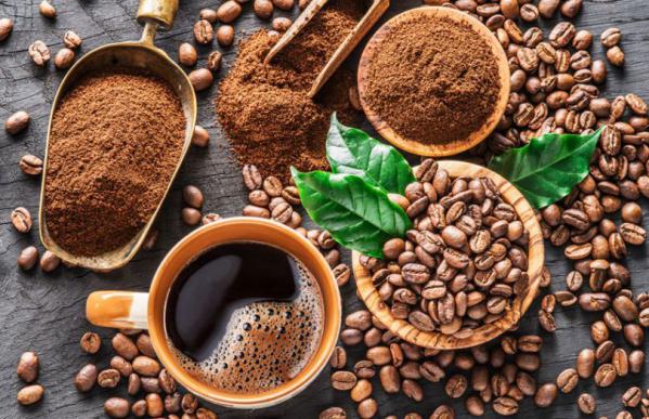 نکات مهم در انتخاب پودر قهوه خام