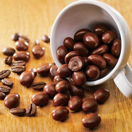 بررسی آنتی اکسیدان موجود در قهوه