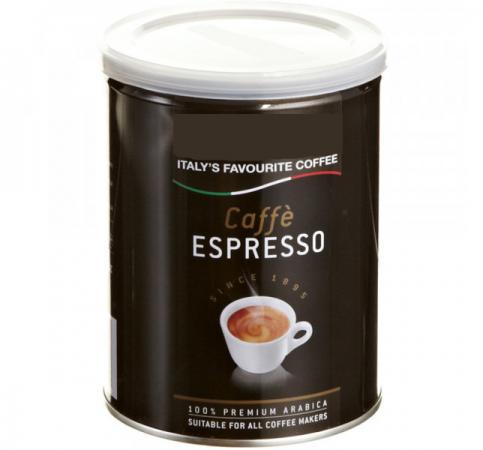 تولیدکنندگان  قهوه اسپرسو قوطی