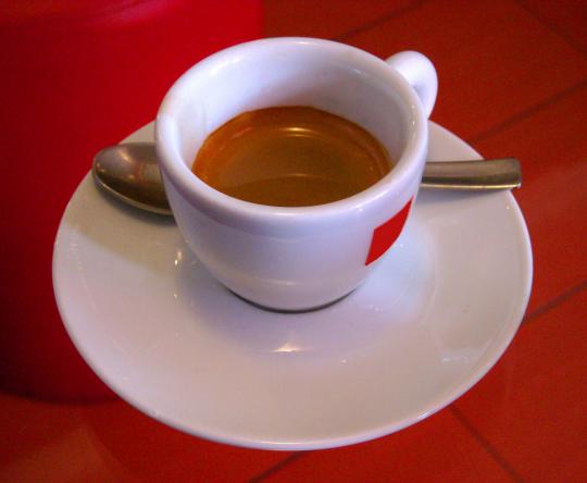 قهوه اسپرسو برای بهبود تمرکز