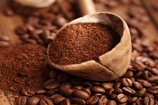 بررسی کیفیت پودر قهوه سیاه
