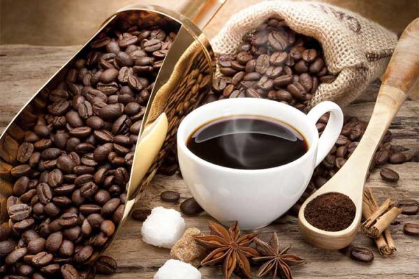 چند مورد از مهمترین خواص پودر قهوه