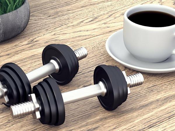 فواید قهوه برای ورزشکاران