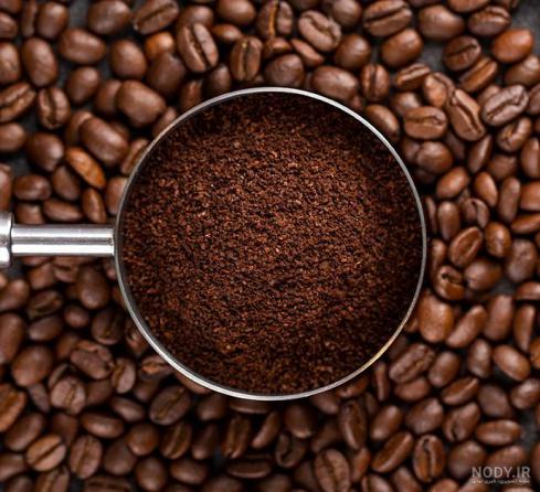 فواید مصرف پودر قهوه برای بدن