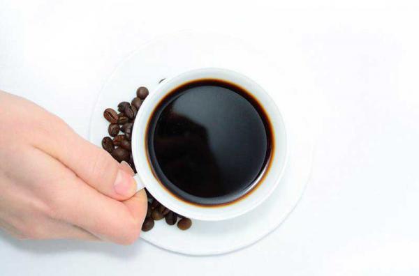 قند کم از مهمترین خواص قهوه سیاه