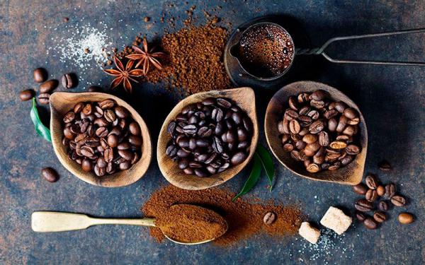 بررسی کیفیت پودر قهوه عربیکا